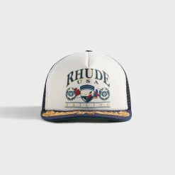 USA Sailing Icon Trucker Cap