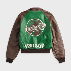Vanson Stadium Team Jacket