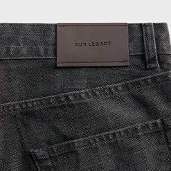 Vast Cut Denim Jean