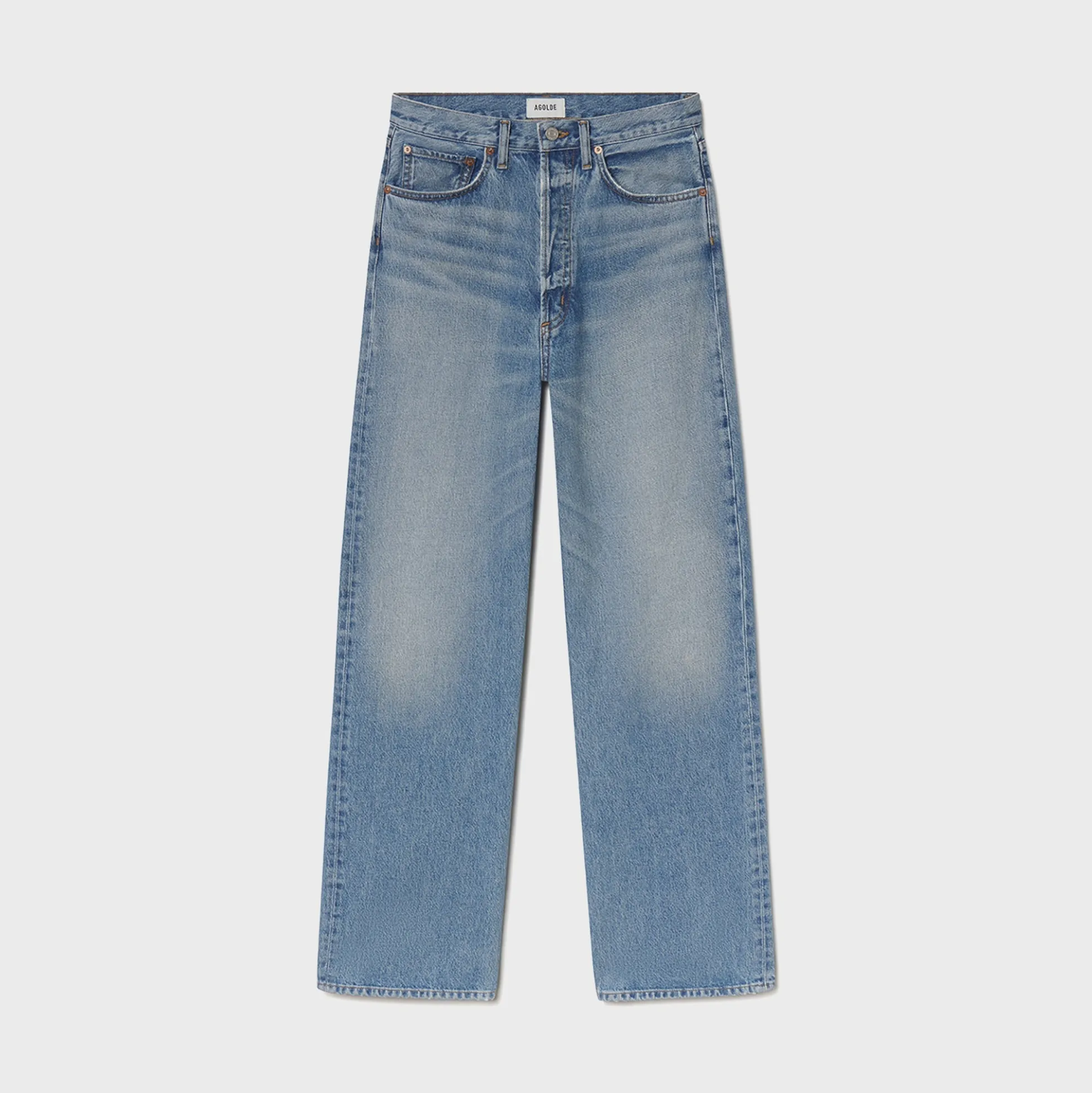 Vintage Loose Jeans