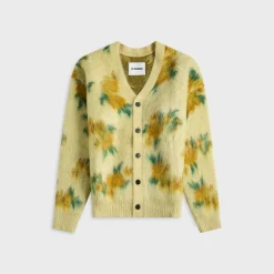 V-Neck Cardigan