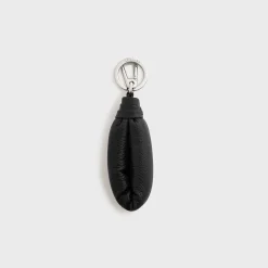 Wadded Key Ring Holder