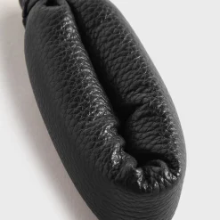 Wadded Key Ring Holder
