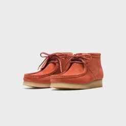 Wallabee Boot