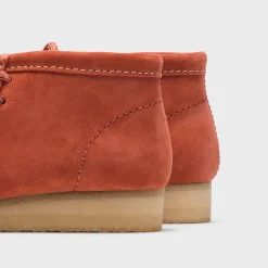 Wallabee Boot