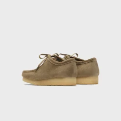Wallabee Smoke