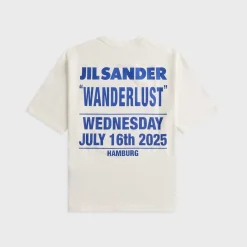 Wanderlust Crewneck Tee