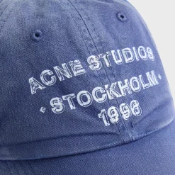 Washed Logo Cap
