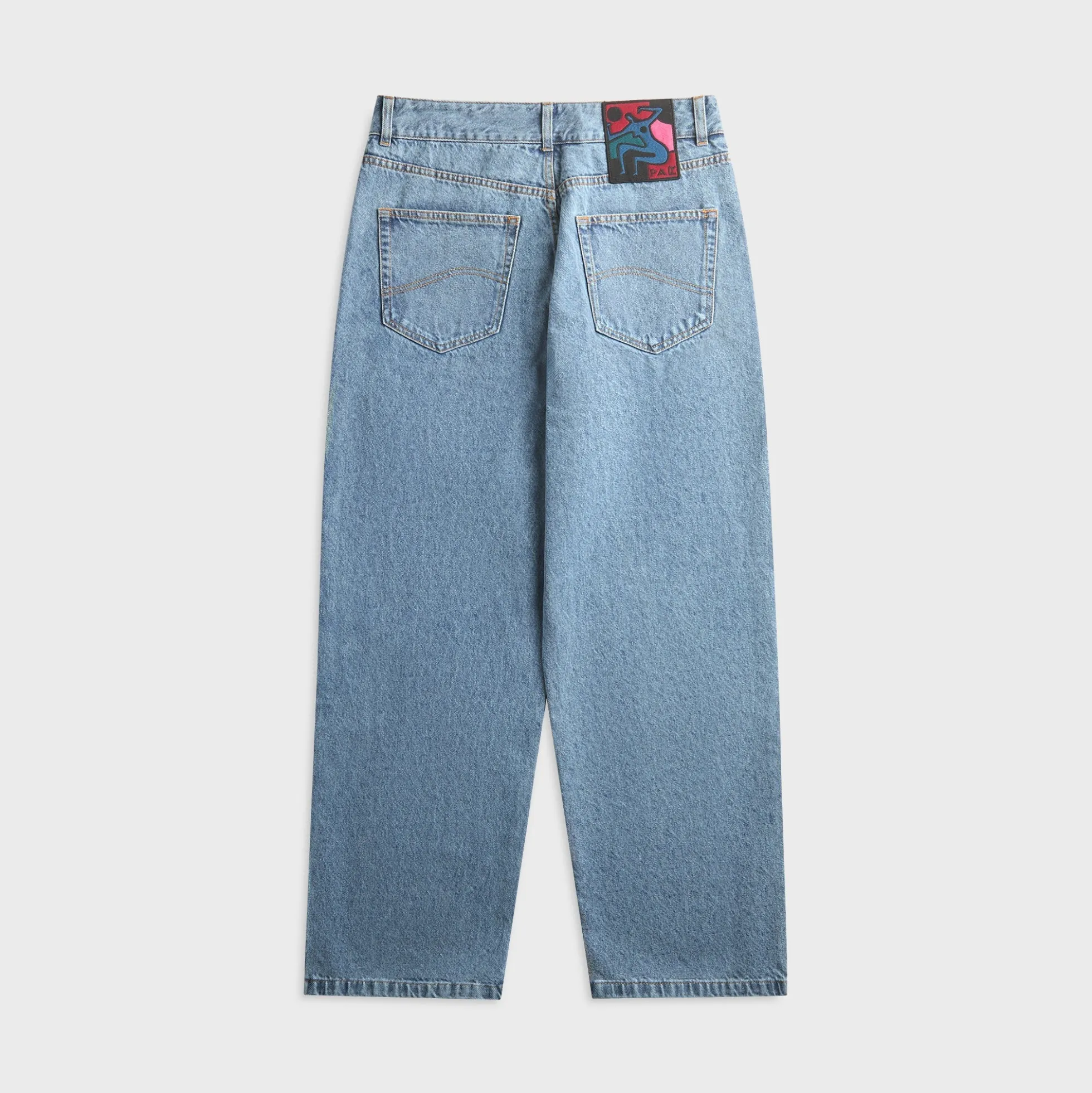 Washed Up Jean