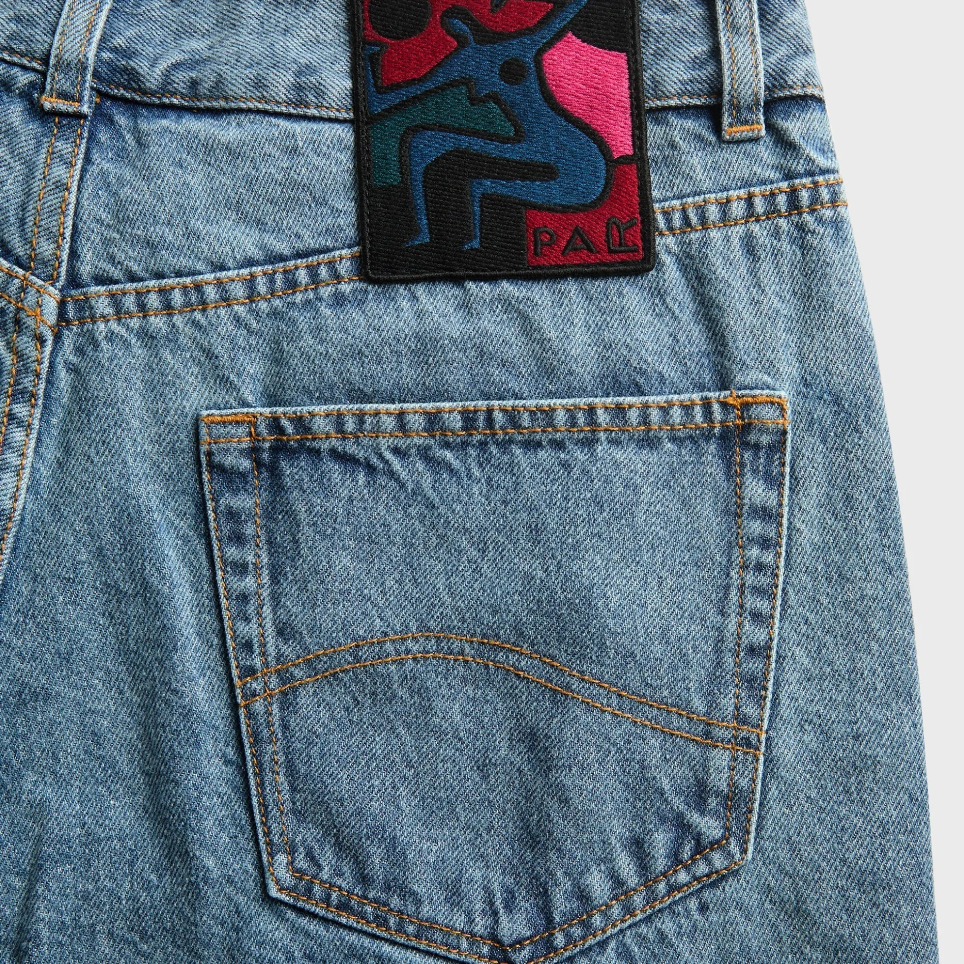 Washed Up Jean