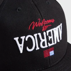 Welcome To America Cap