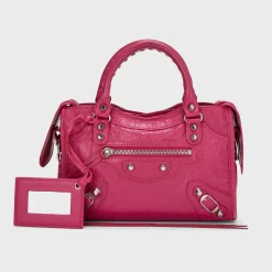 WGACA Balenciaga Agneau Classic City Bag