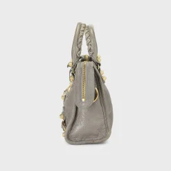 WGACA Balenciaga Agneau Giant 12 City Mini Bag