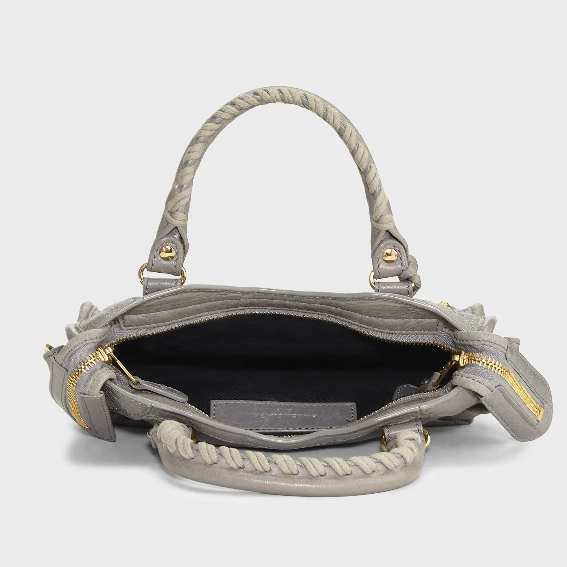 WGACA Balenciaga Agneau Giant 12 City Mini Bag