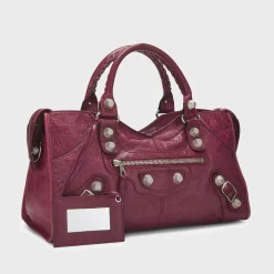 WGACA Balenciaga Agneau Giant 21 Part Time Bag