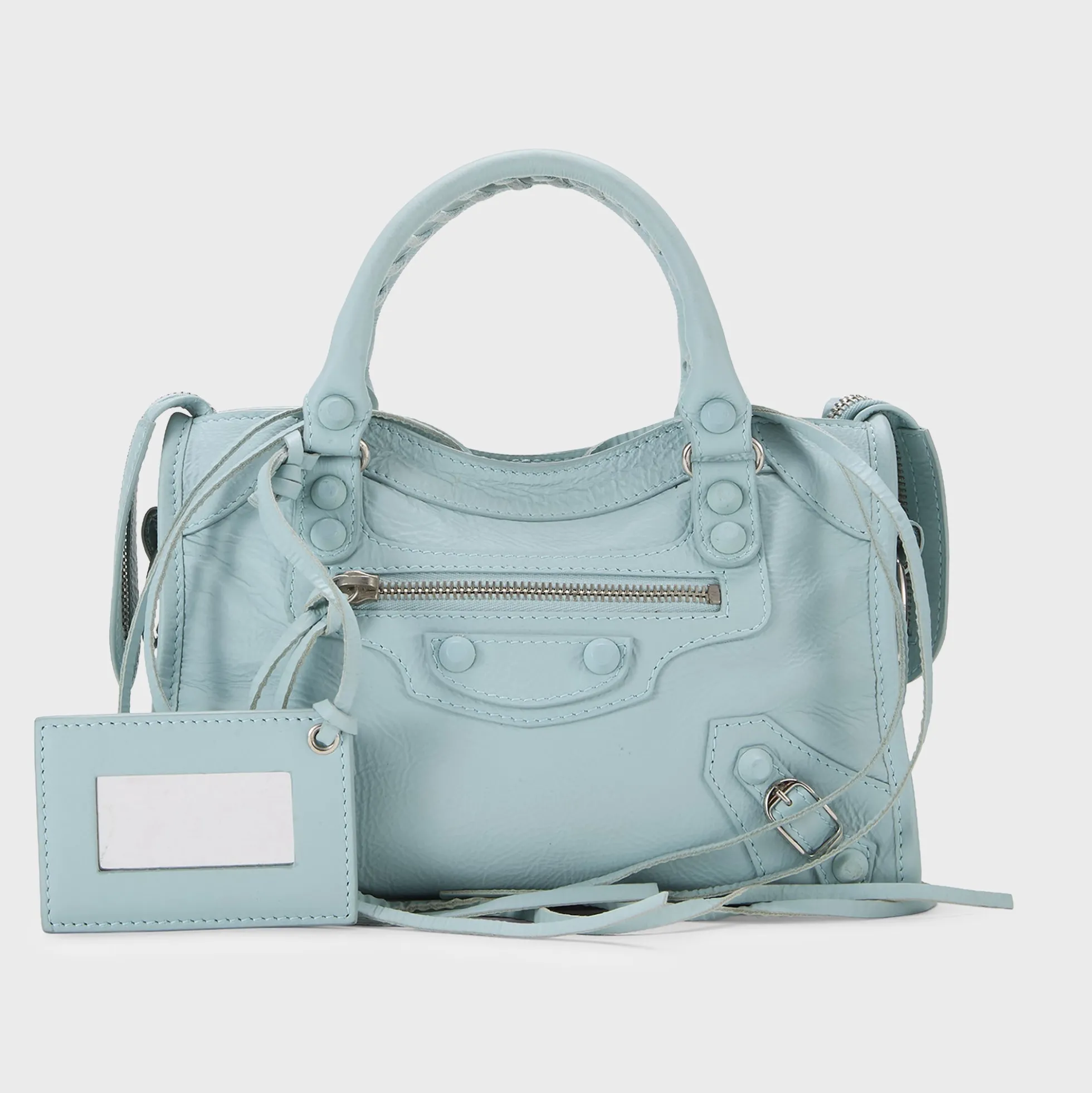 WGACA Balenciaga Arena Classic City Mini Bag