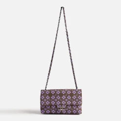 WGACA Chanel Nylon Clover Bag