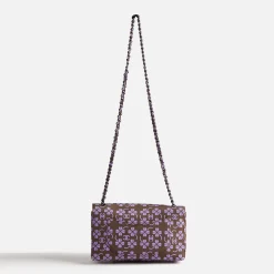WGACA Chanel Nylon Clover Bag
