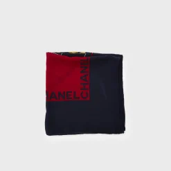 WGACA Chanel Silk Scarf