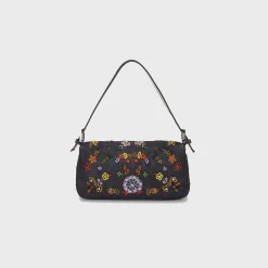 WGACA Fendi Denim Baguette