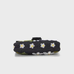 WGACA Fendi Embroidered Baguette