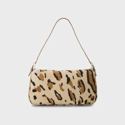 WGACA Fendi Pony Hair Baguette
