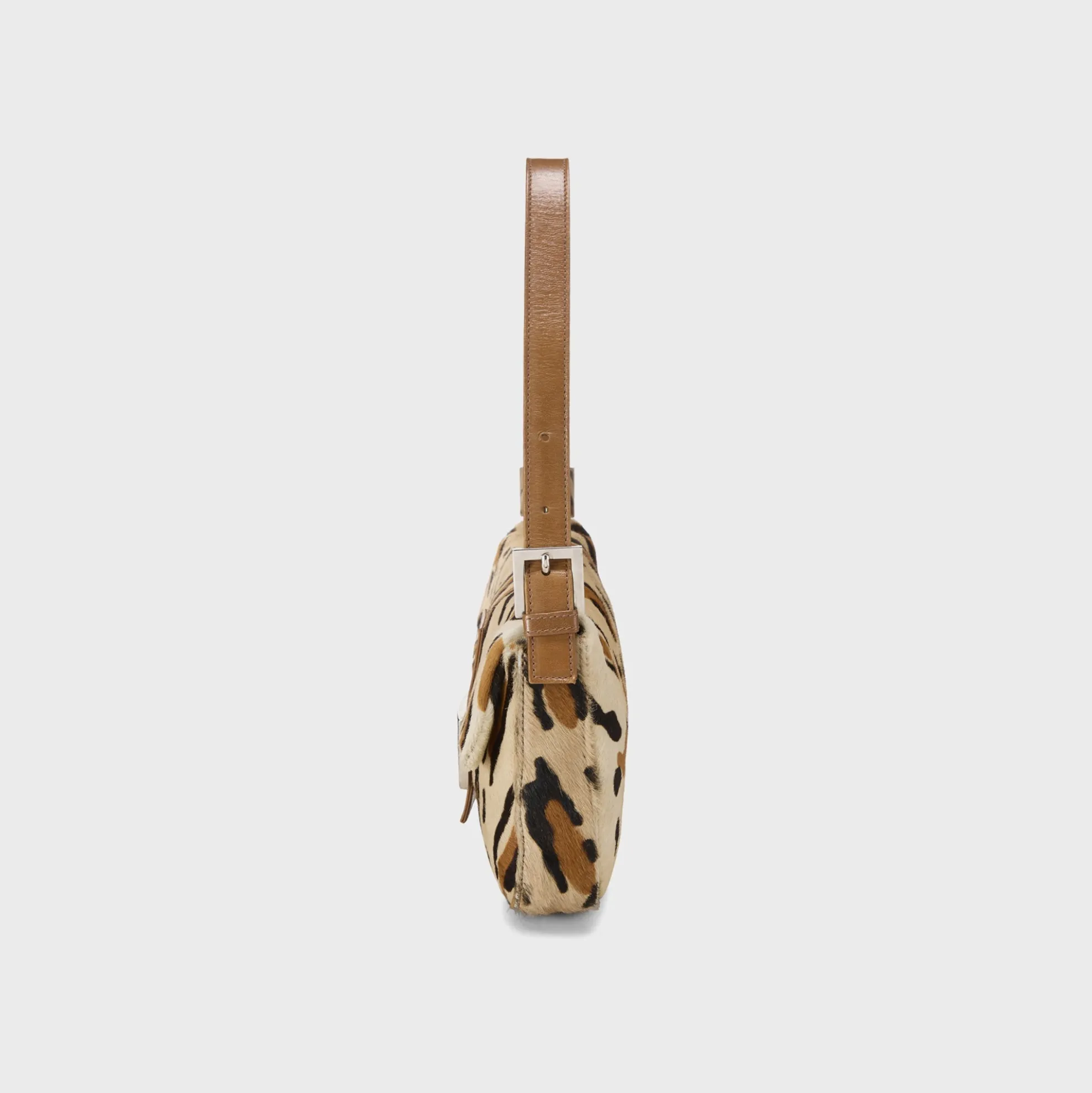 WGACA Fendi Pony Hair Baguette