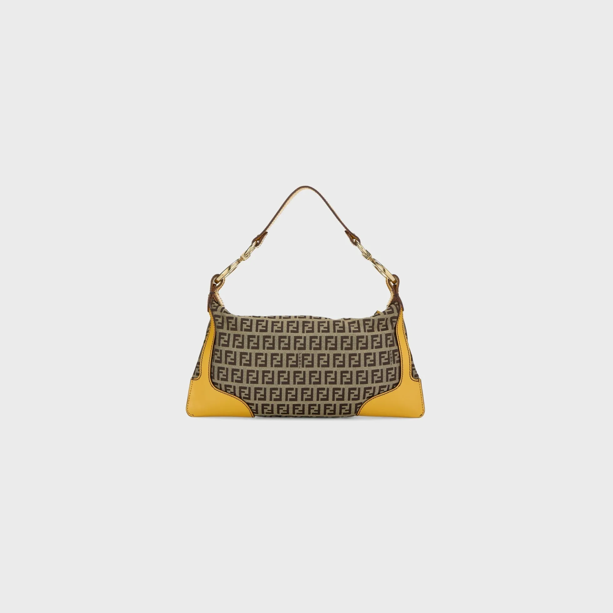 WGACA Fendi Zucchino Chef Pocket Shoulder Small