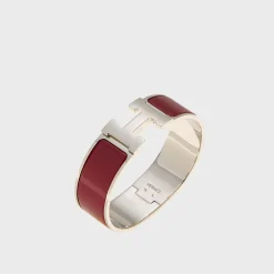 WGACA Hermes Clic Clac H Wide Bracelet