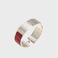 WGACA Hermes Clic Clac H Wide Bracelet