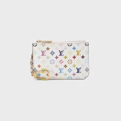 WGACA Louis Vuittion Pochette Cles Key Pouch