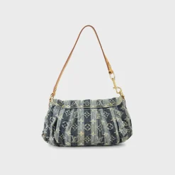 WGACA Louis Vuitton Mini Pleaty Raye Bag