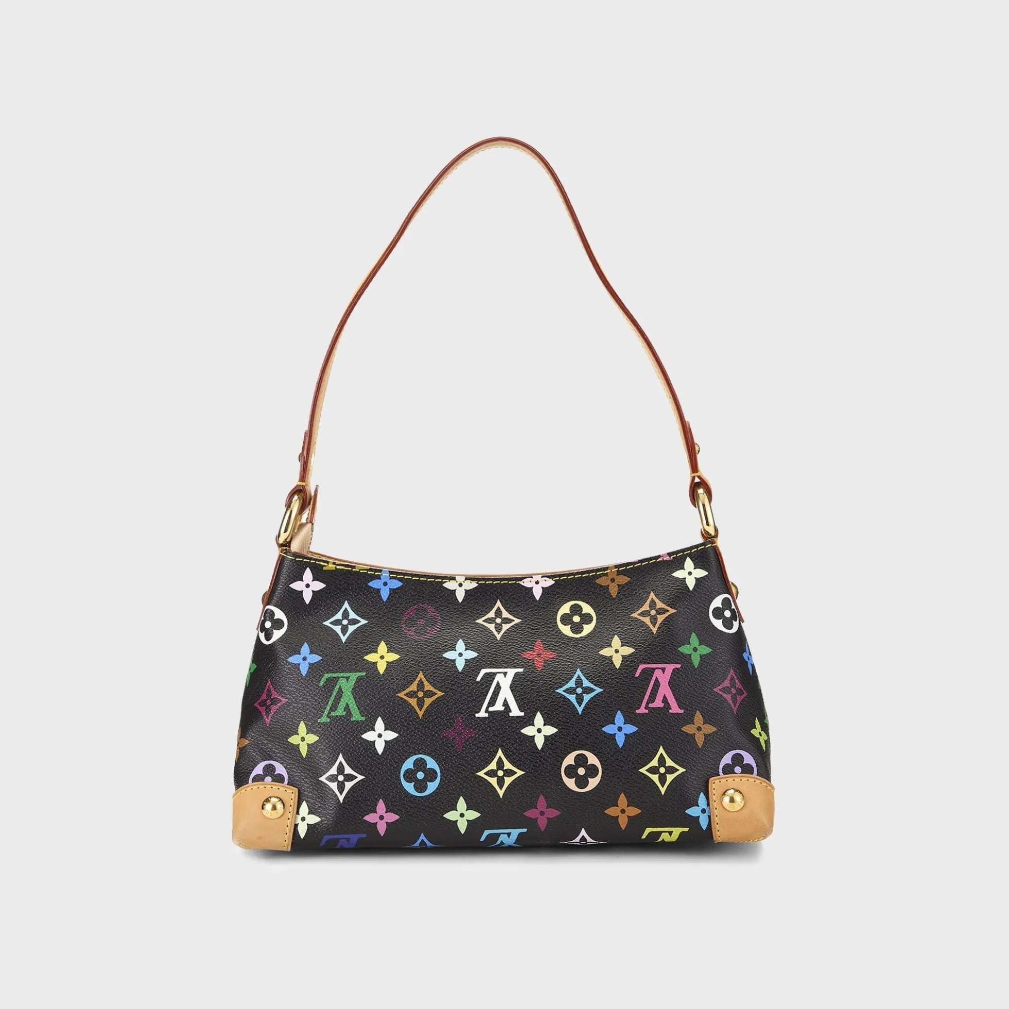 WGACA Louis Vuitton Monogram Multicolore Eliza Shoulder Bag