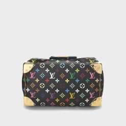 WGACA Louis Vuitton Monogram Multicolor Speedy 30