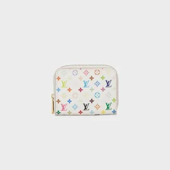 WGACA Louis Vuitton Multi Zippy Coin Purse