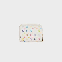 WGACA Louis Vuitton Multi Zippy Coin Purse
