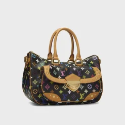 WGACA Louis Vuitton Multicolore Monogram Rita