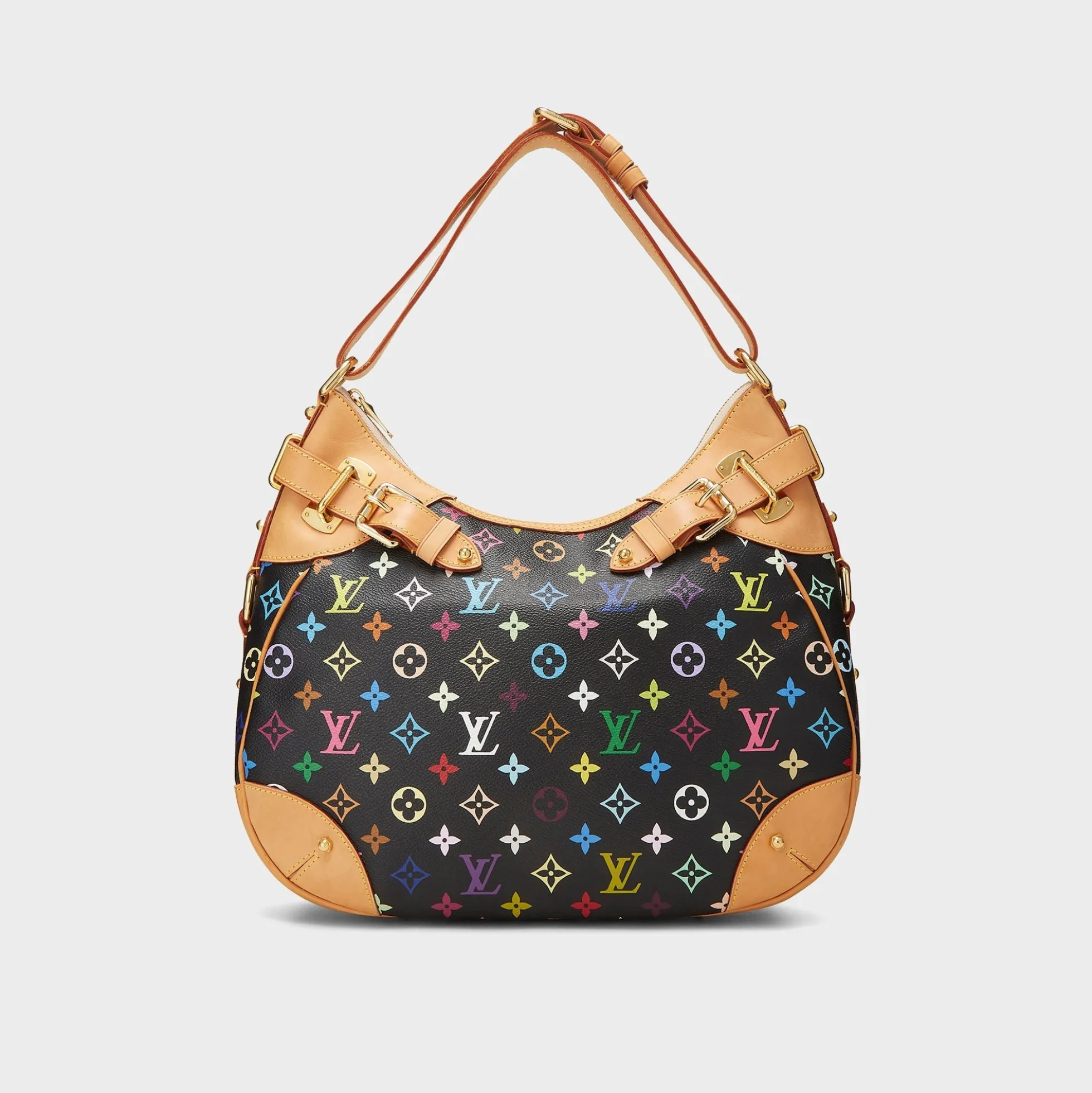 WGACA Louis Vuitton Multicolore Greta