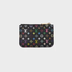 WGACA Louis Vuitton x Takashi Murakami Multi Key Pouch