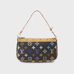 WGACA Louis Vuitton x Takashi Murakami Pochette Accessoires V2
