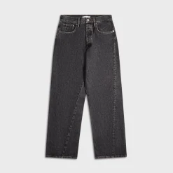 Wide Twist Jean