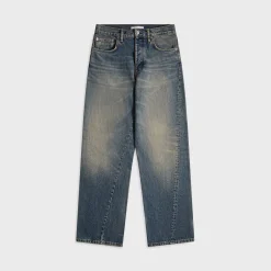 Wide Twist Jean