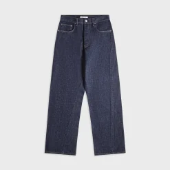Wide Twist Jean