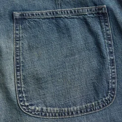 Wide-Leg Jeans