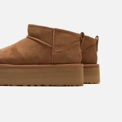 WMNS Classic Ultra Mini Platform