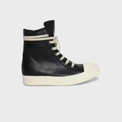 WMNS Hollywood Calf Leather Sneakers