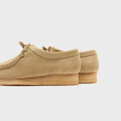 WMNS Wallabee Low