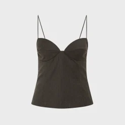 Wool Cami Top