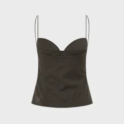 Wool Cami Top