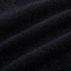 Wool Quarter-Zip Sweater